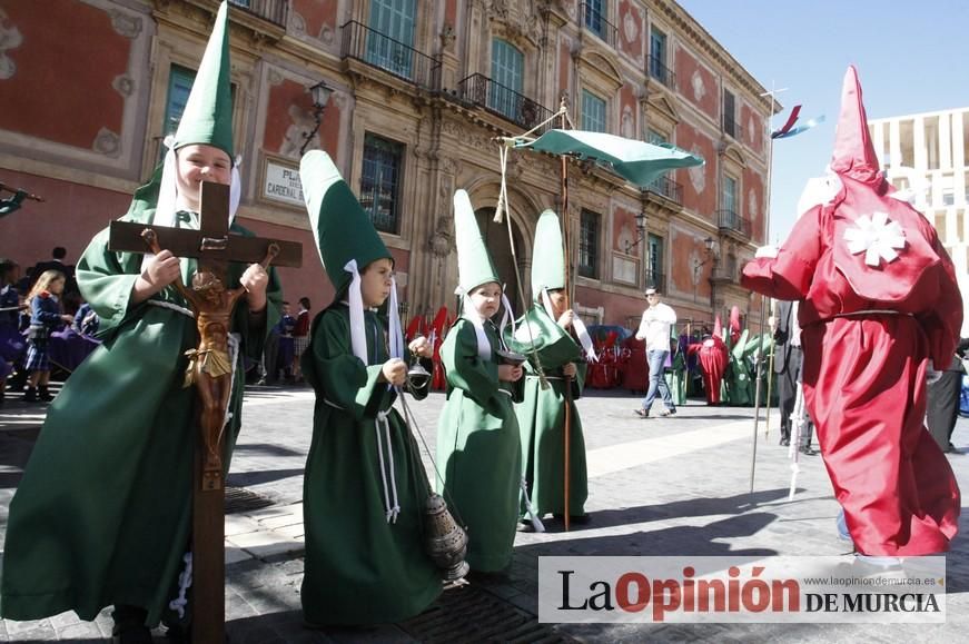 Procesión del Ángel 2017