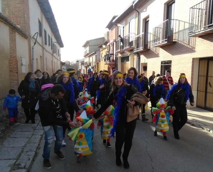 Carnavales Toro 2017: Desfile de Chupetines