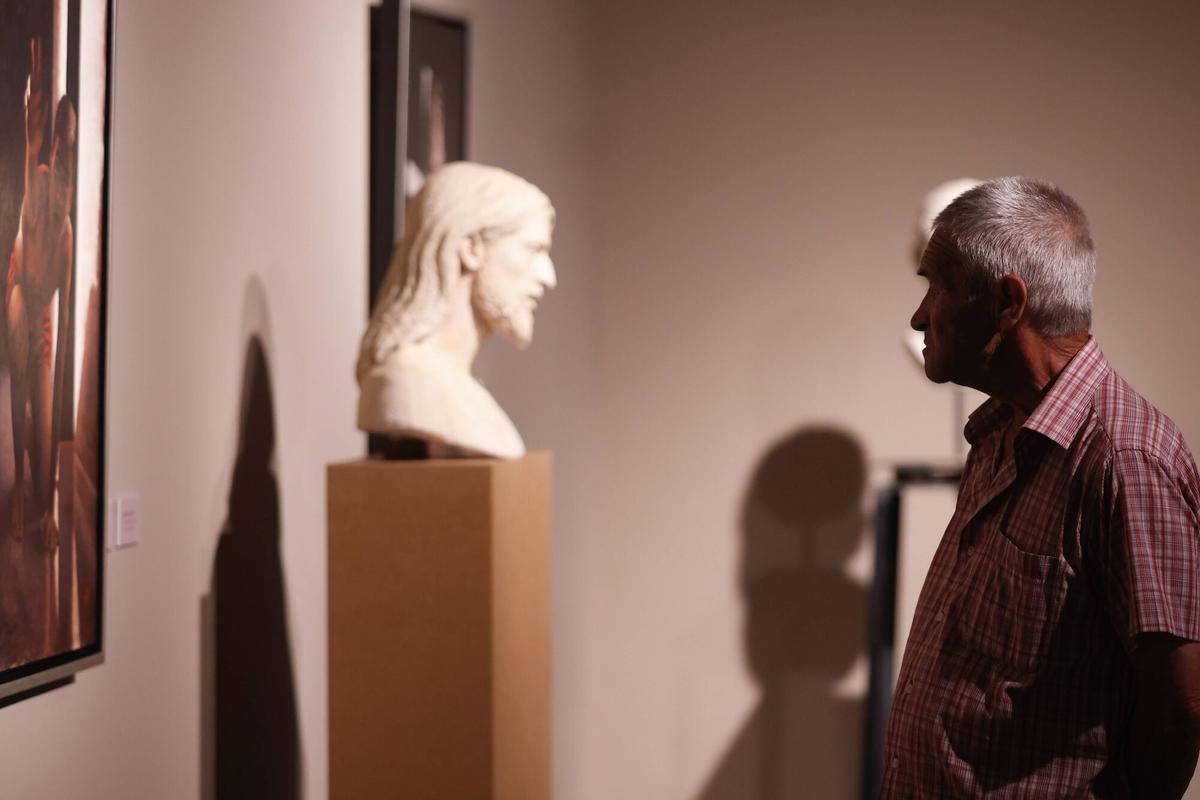 La Fundación Cajasol recupera el legado del escultor cordobés José Antonio Álvarez Unquiles en una exposición