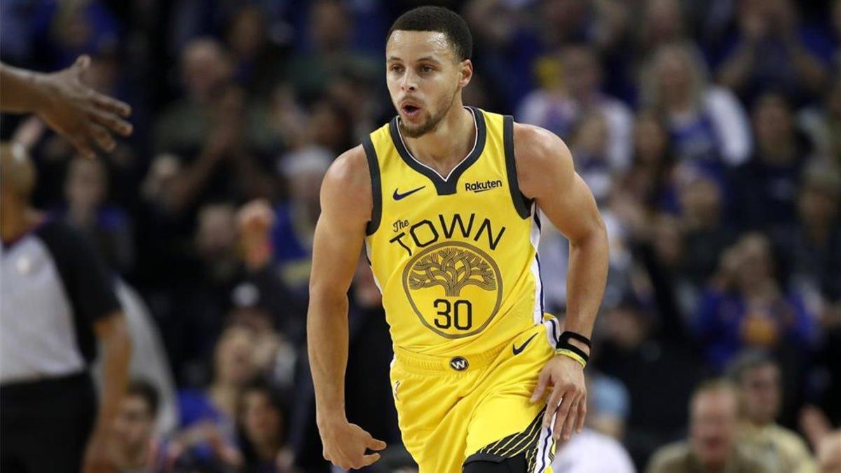 Curry, camino del MVP de la temporada regular