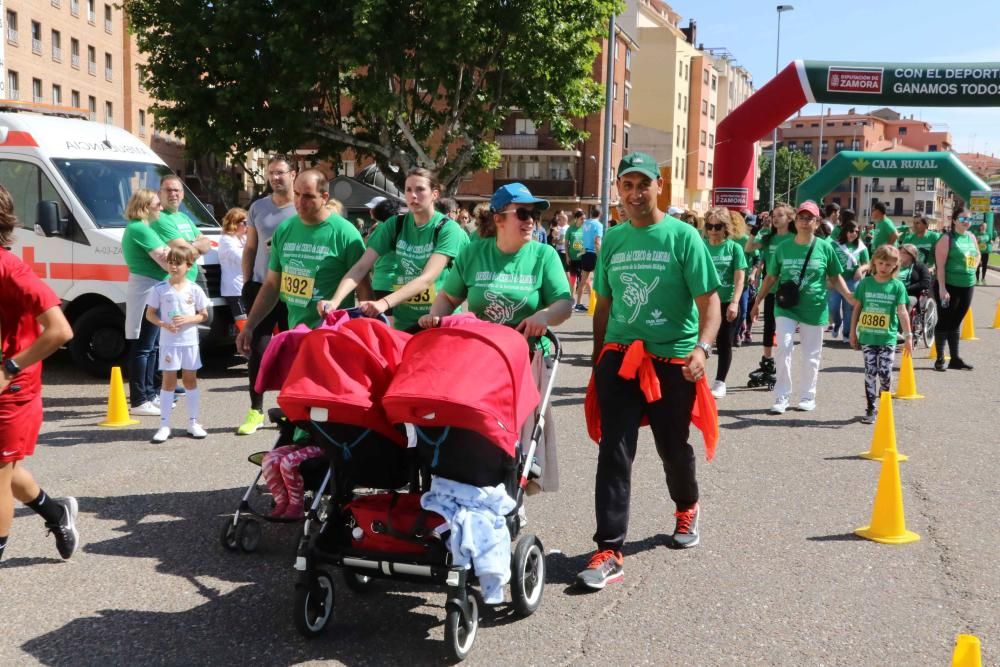 Carrera del Cerco de Zamora