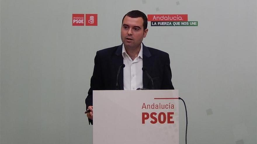 El PSOE alerta de la paralización de las obras del nuevo cuartel de la Guardia Civil