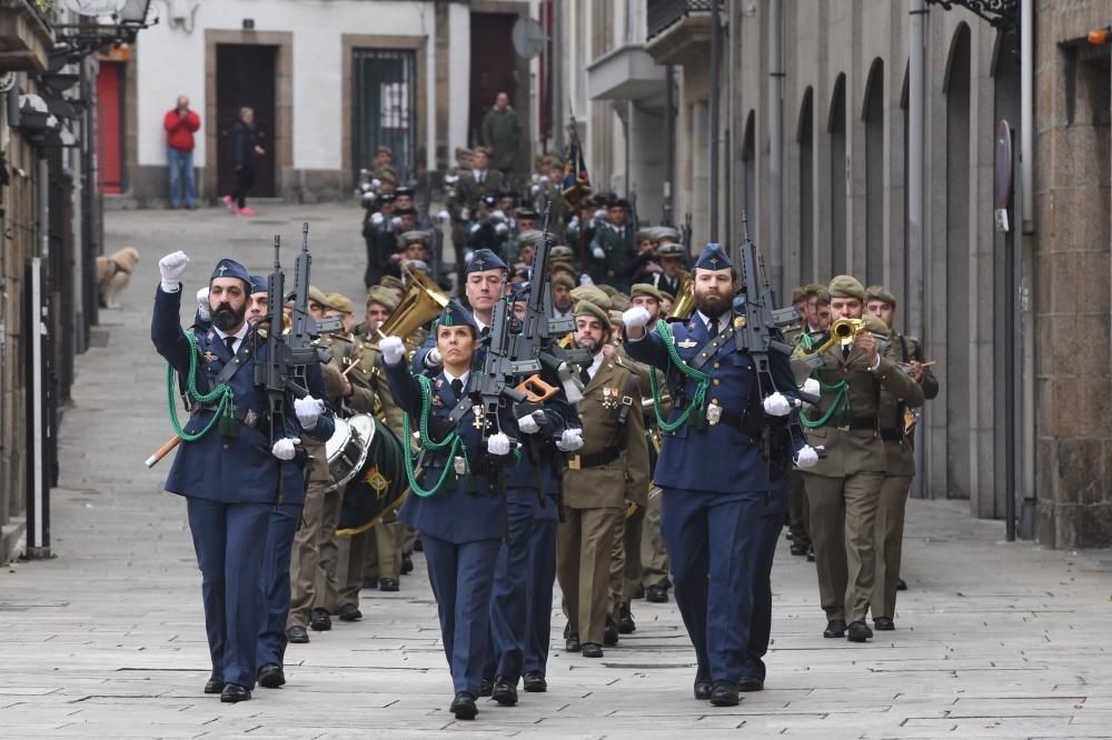 Pascua Militar en A Coruña