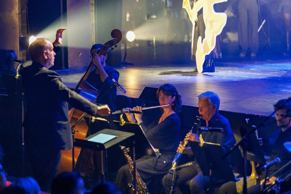Busca't a les fotos del Fem Òpera al Kursaal