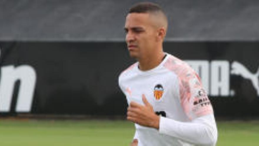 ¿Se queda Rodrigo en el Valencia?