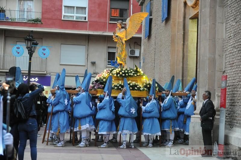 Procesión del Cristo del Amparo en Murcia