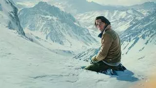 El hito de 'La sociedad de la nieve': se cuela entre las 10 películas de habla no inglesa más vistas de Netflix en 11 días