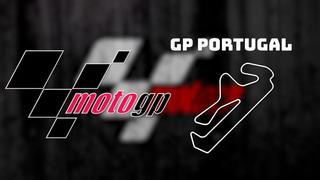 MotoGP: horario y dónde ver por TV las carreras de hoy del GP de Portugal