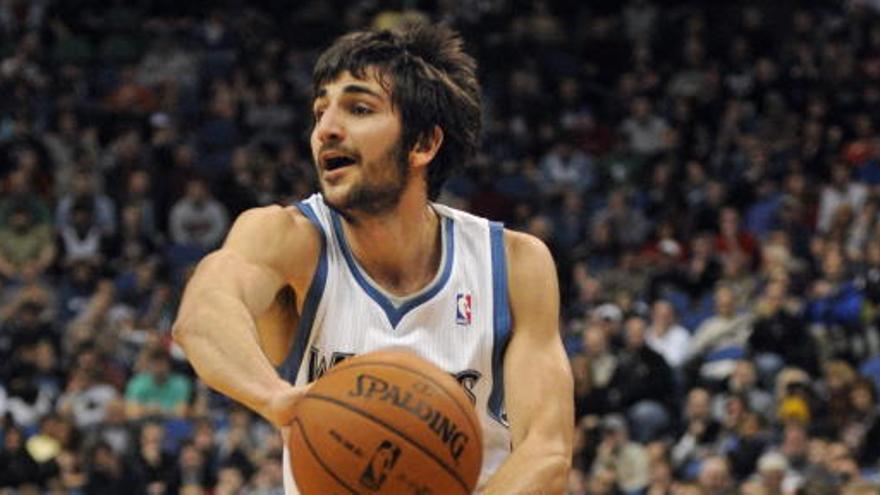 Ricky Rubio