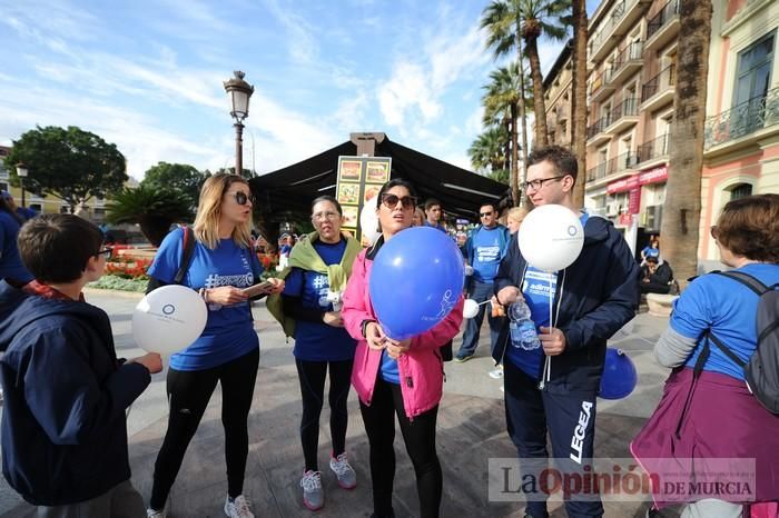 Día de la Diabetes en Murcia