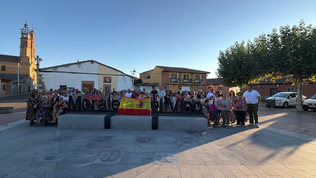 Moraleja del Vino con Ceuta