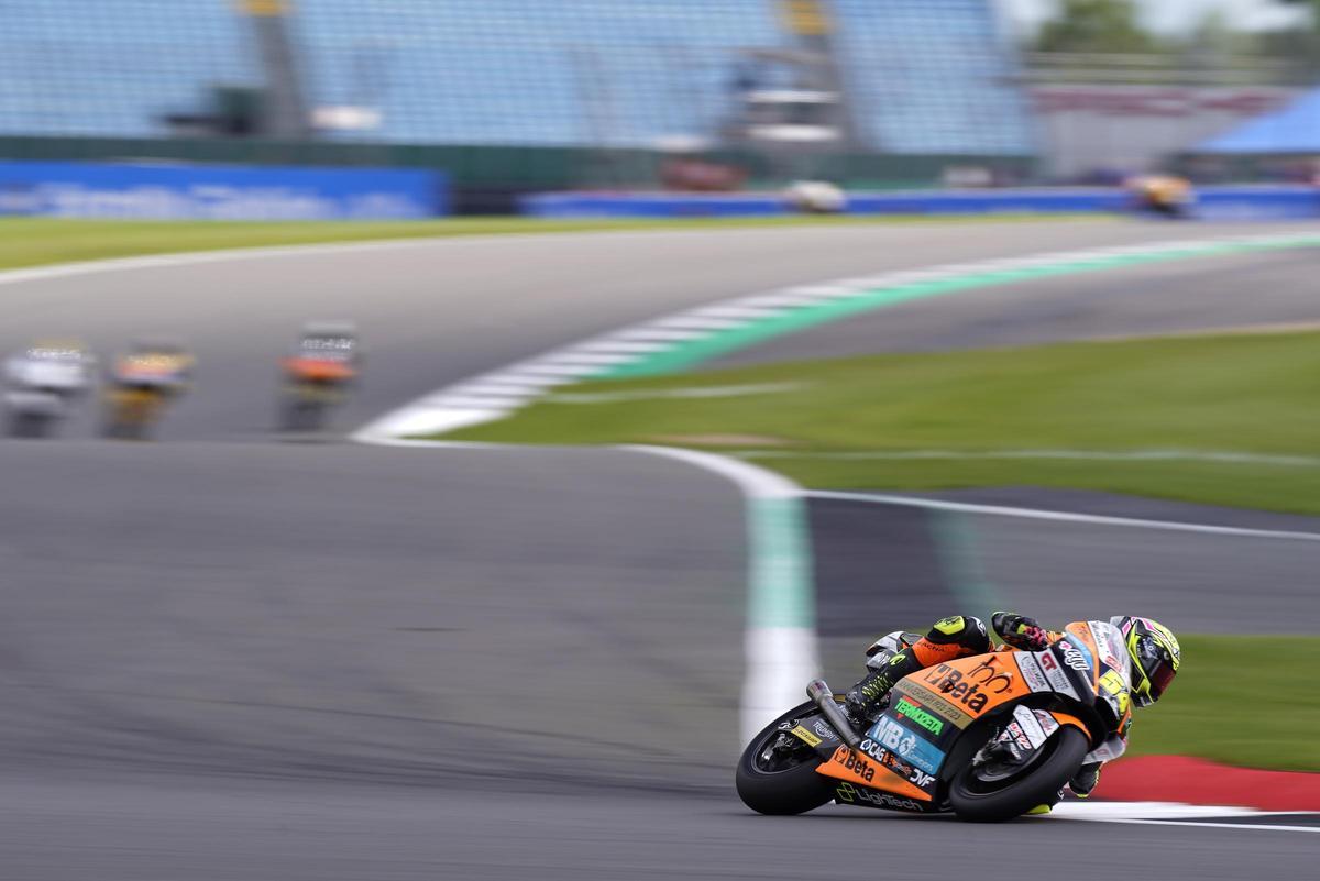 El GP de Gran Bretaña de MotoGP, en imágenes.