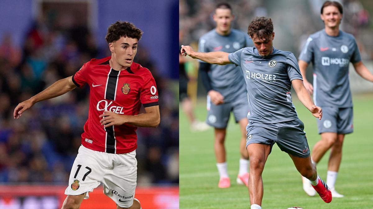 Real Mallorca spielt am Samstag (8.8.) um 21 Uhr gegen SV Elversberg.