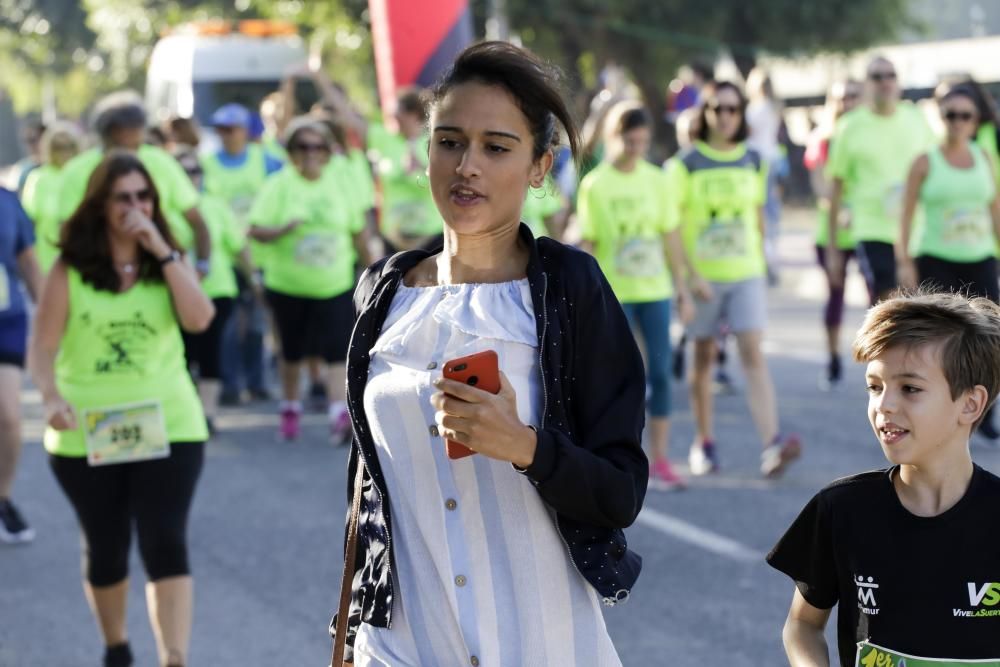 Carrera popular en el Ranero