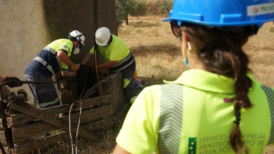 Promedio reactiva el suministro de agua pero habrá restricciones horarias