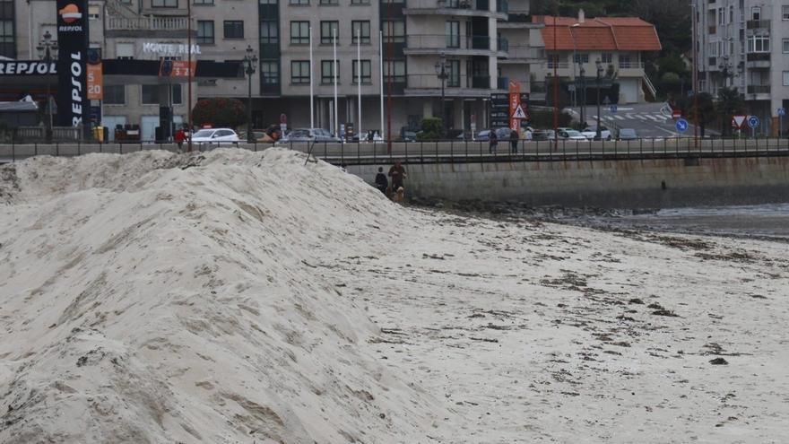 Dunas prefabricadas en Santa Marta