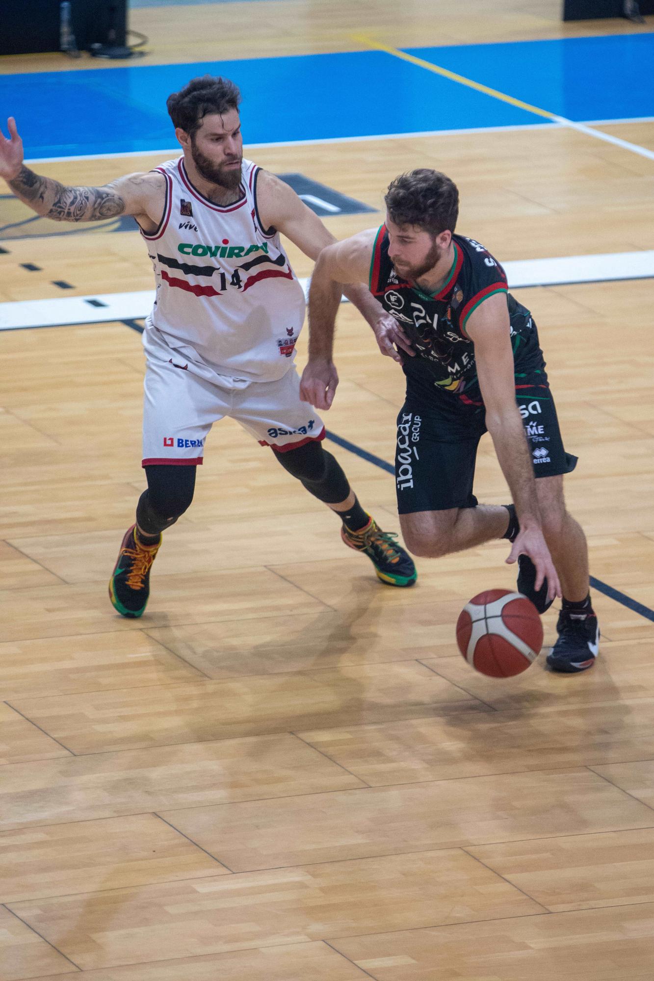 El Palmer Palma deja escapar una gran oportunidad ante el Covirán Granada (66-69)