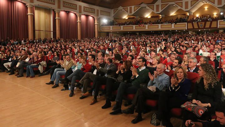 PSOE Torremolinos Sánchez y Díaz