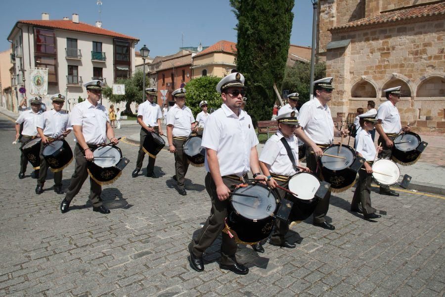 Procesión de La Salud en Zamora