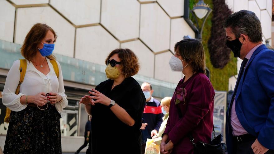 Valladolid también se fija en el programa &#039;Volveremos&#039; de Zaragoza