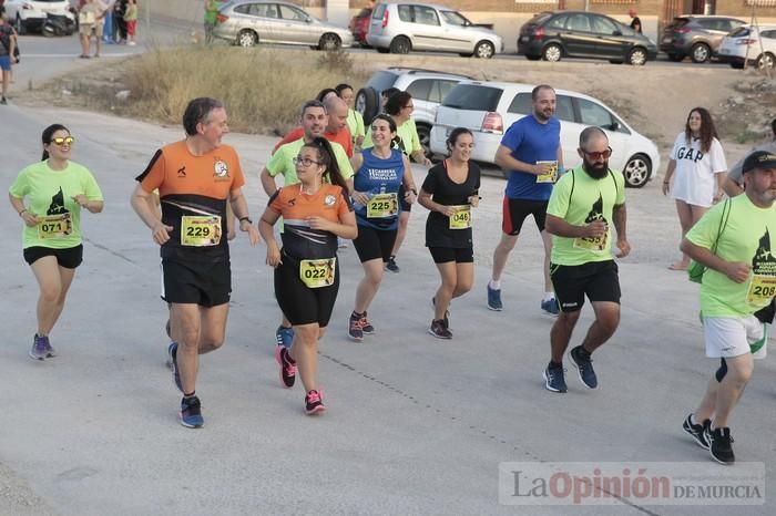 Carrera popular de Corvera