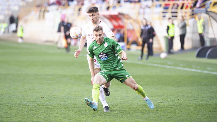 Cultural Leonesa 1 - 0 Deportivo