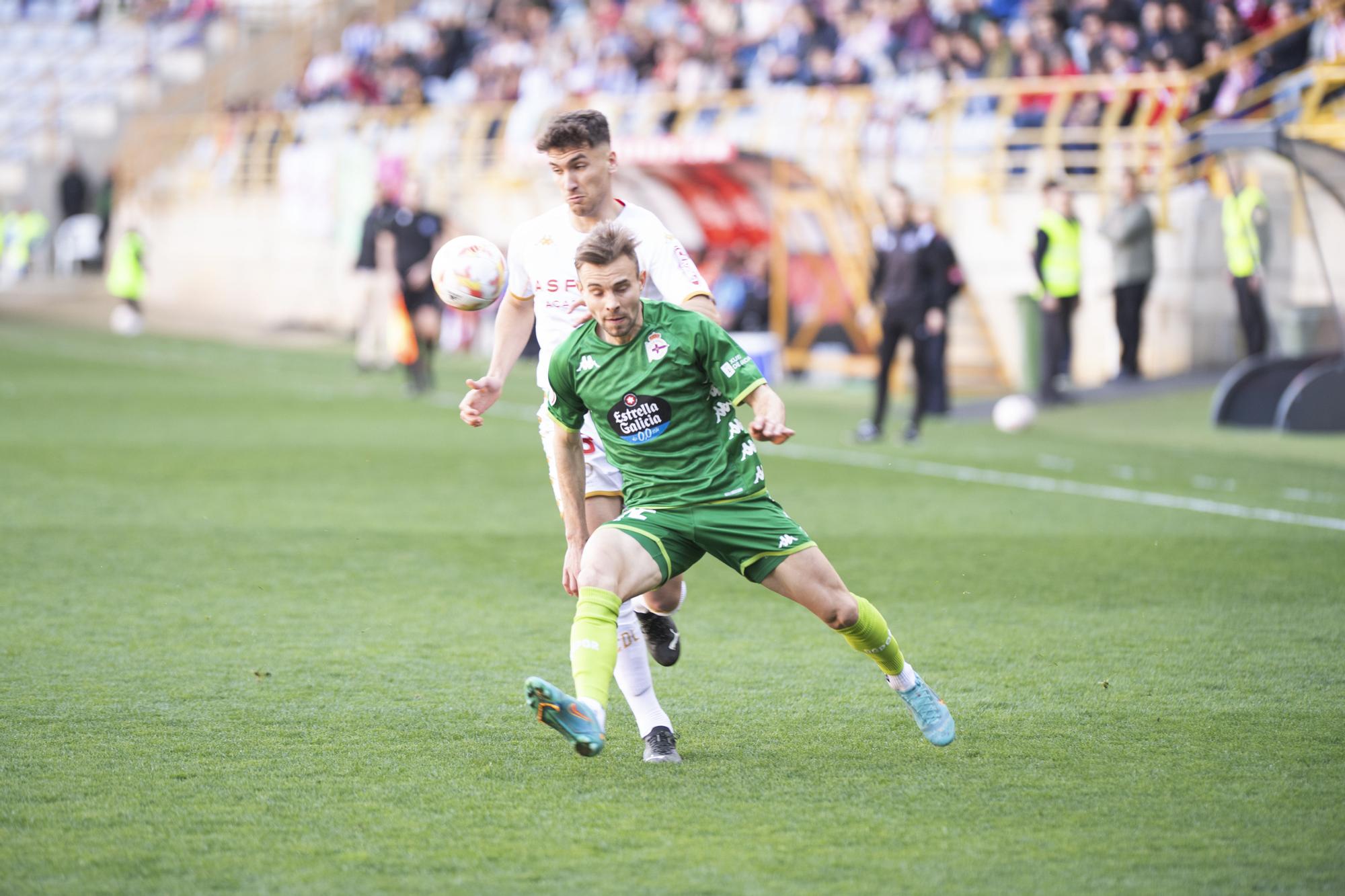 Cultural Leonesa - Deportivo