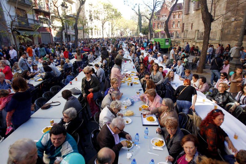 Jornada festiva por el centenario del Mercado Central