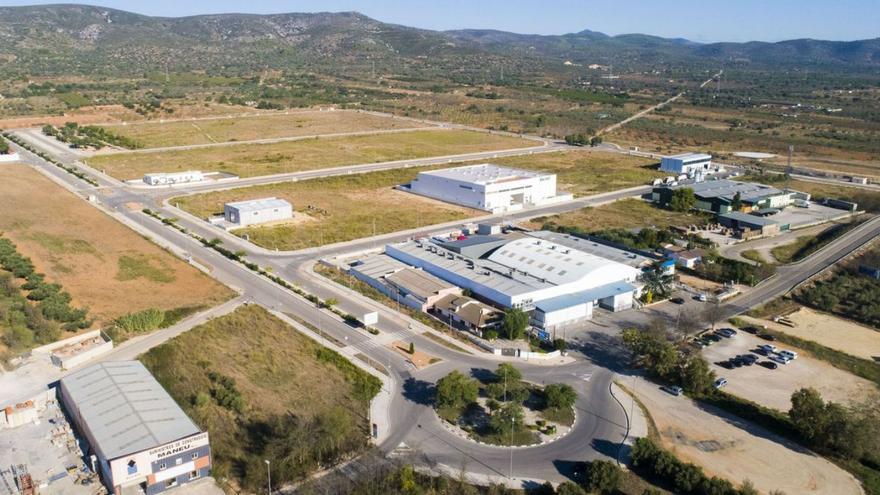 Adjudican 5.700 m² de suelo industrial en Alcalà de Xivert