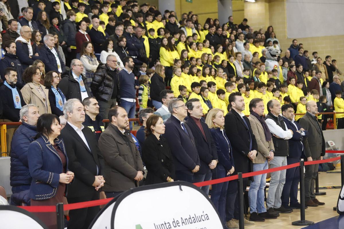El Coto baloncesto Córdoba - Insolac Caja87, en imágenes