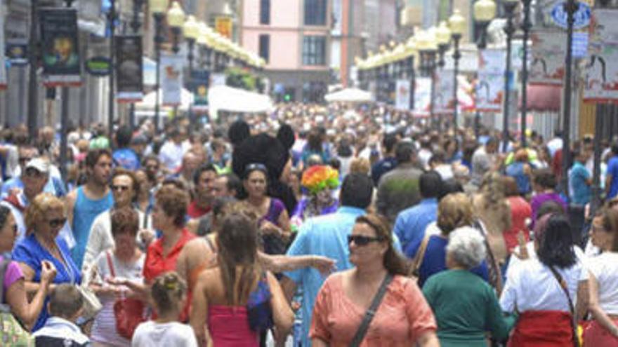 El barrio de Triana, Premio Nacional de Comercio