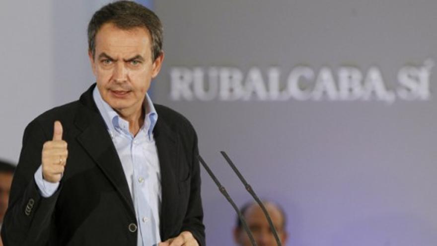 Zapatero expresa una &quot;inmensa gratitud&quot; y recuerda los logros de la legislatura