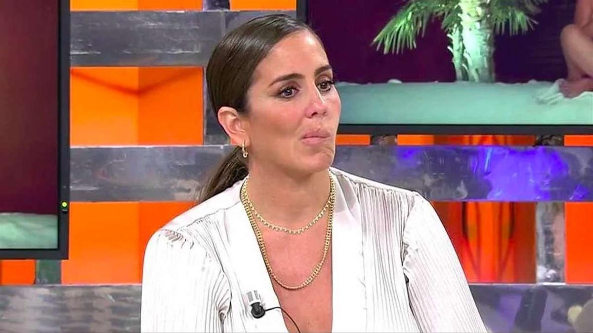 Anabel Pantoja asegura que Sálvame se inventa una noticia sobre ella