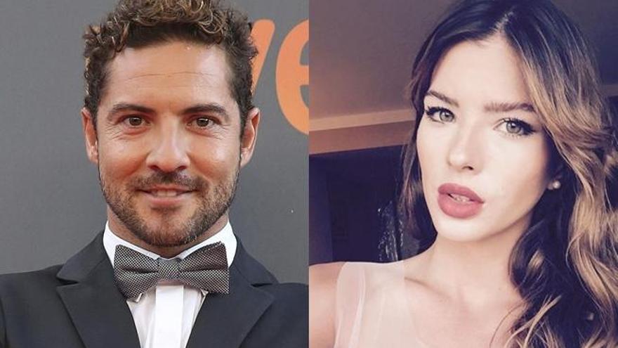 David Bisbal y la &#039;China&#039; han puesto fin a su relación.