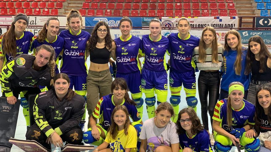 La sequera ofensiva castiga l&#039;Igualada Femení