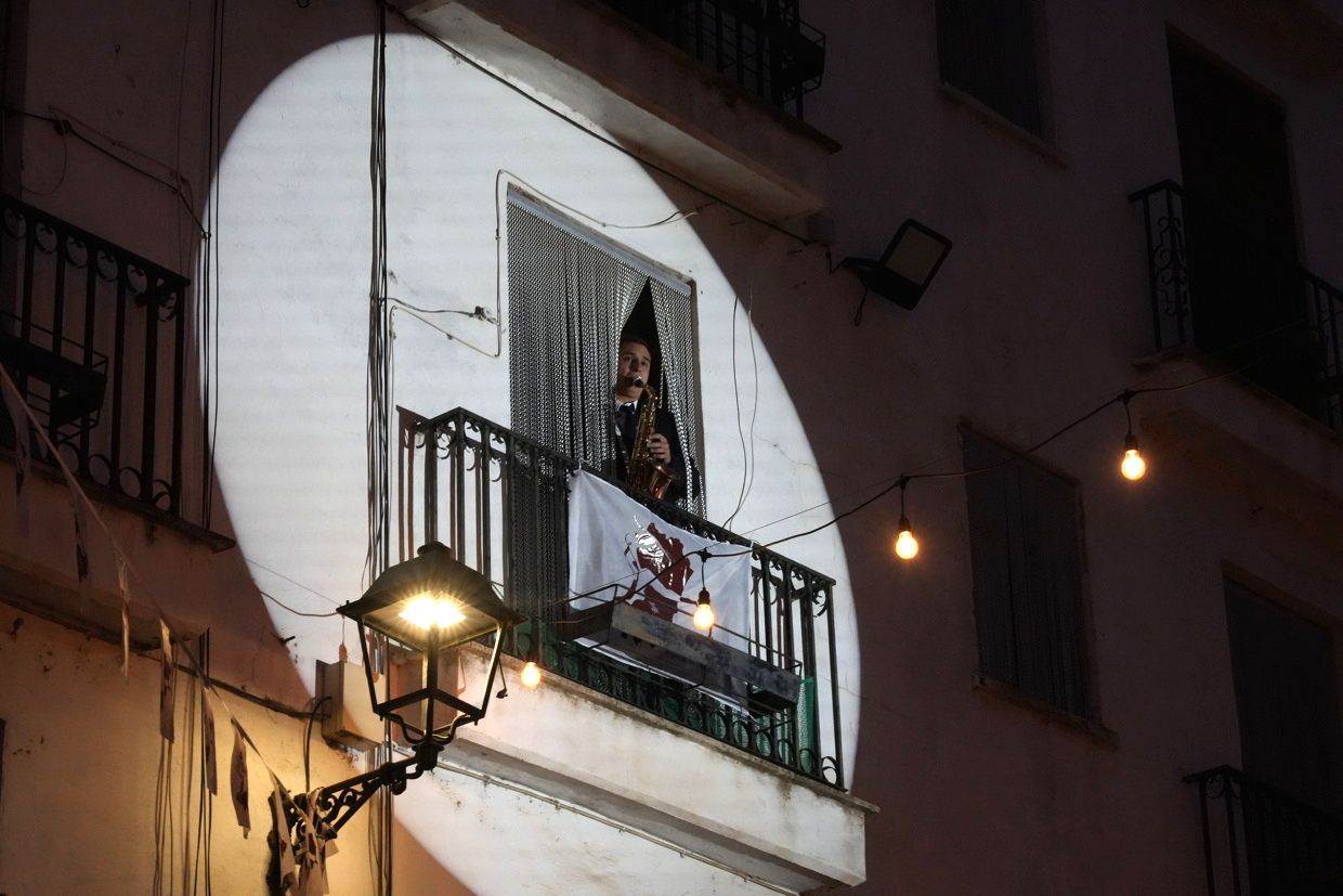 Las imágenes de la gala organizada por la Diputación en el Día de la Provincia