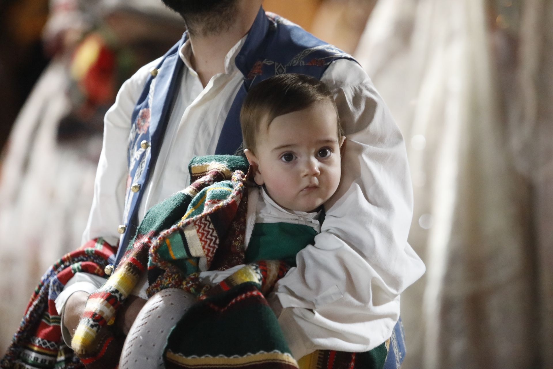 Búscate el primer día de Ofrenda por la calle Quart (de 21.00 a 22.00 horas)
