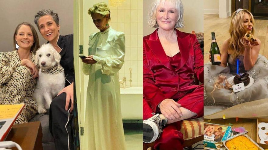 Oscar 2021: el 'dress code' de la gala no admitirá ni pijamas ni Zoom