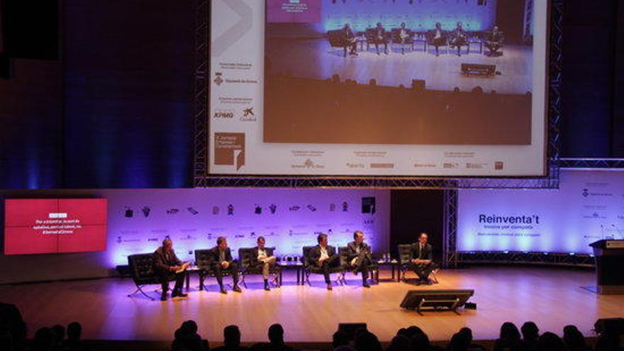 V Jornada d&#039;Empresa i Coneixement de Girona