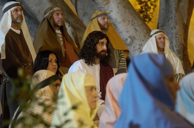 PASION Y MUERTE DE JESUCRISTO EN AGUIMES