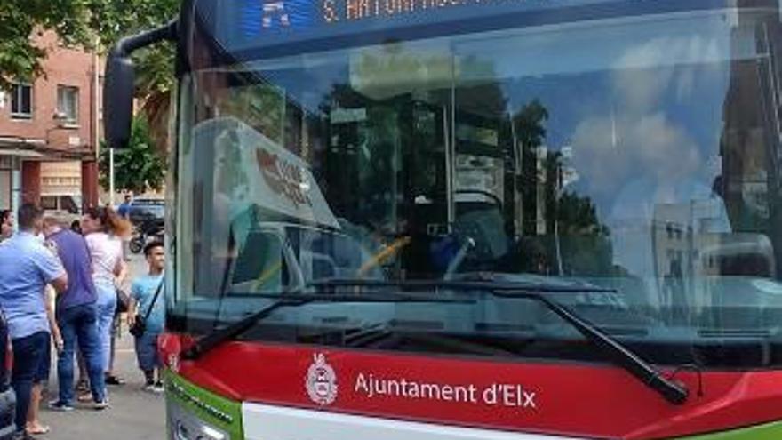 La línea K del bus urbano se ampliará en 2019 por 700.000 euros al año
