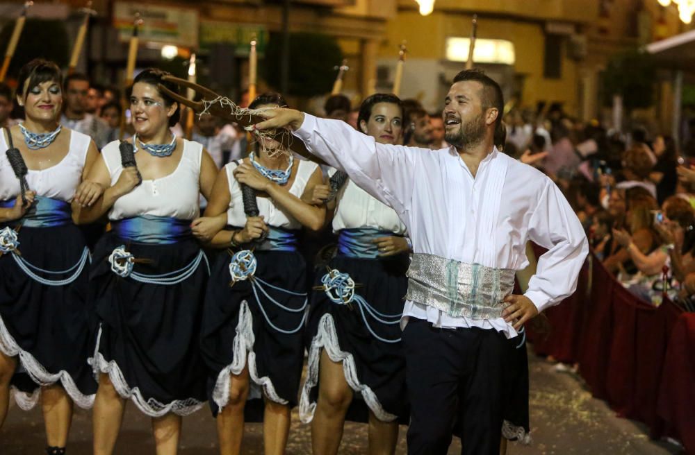 Desfile cristiano de La VIla