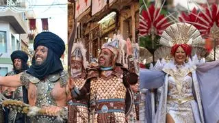 Solo cuatro municipios de Alicante tienen Moros y Cristianos internacionales: así está la carrera tras el éxito de Elda