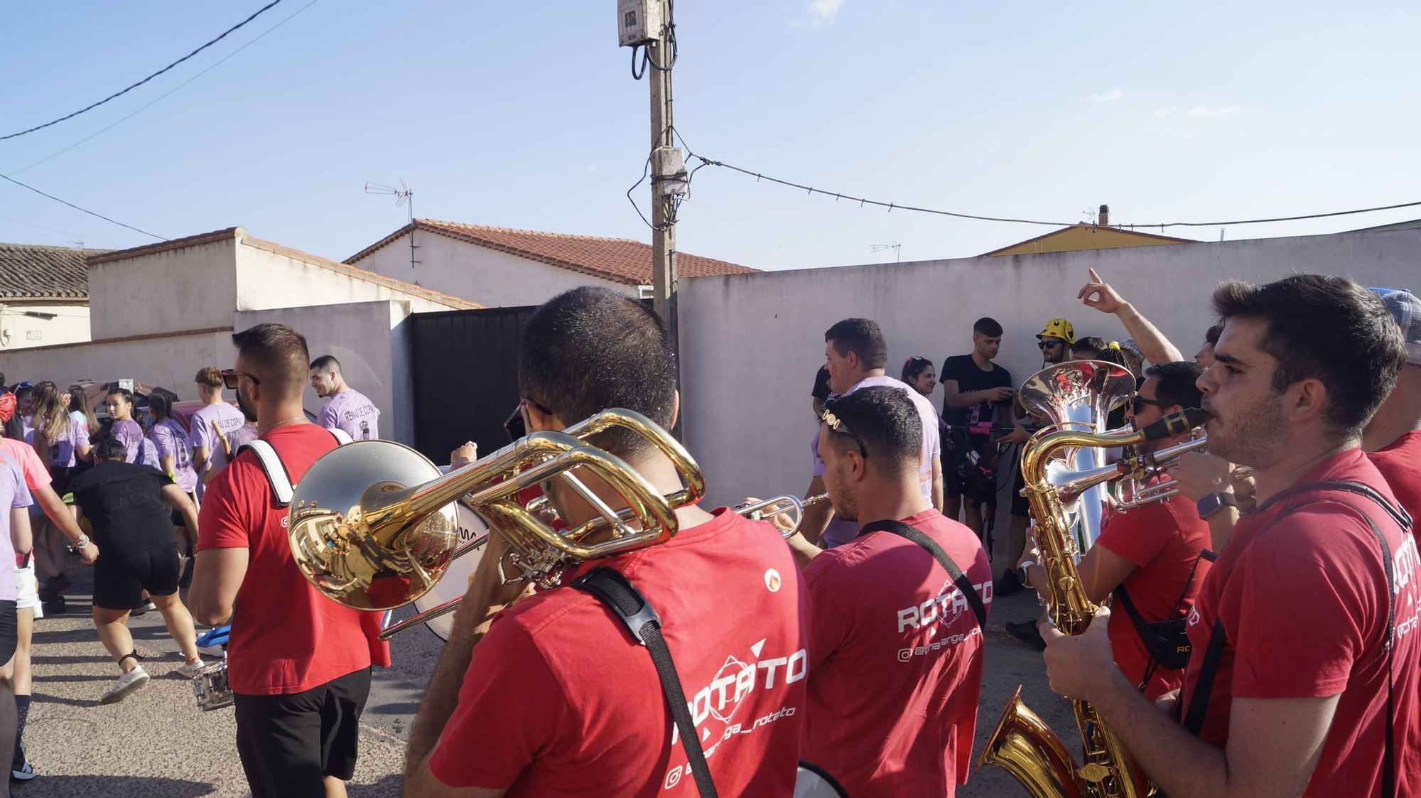 Moraleja del Vino inicia sus fiestas patronales con cifras de récord