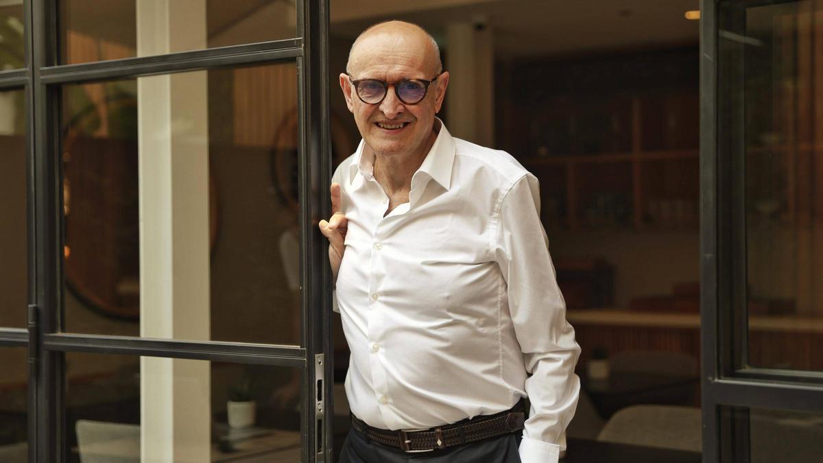 VÍDEO | Xavier Marcet, consultor: "A menudo encuentro más autenticidad en las empresas familiares"