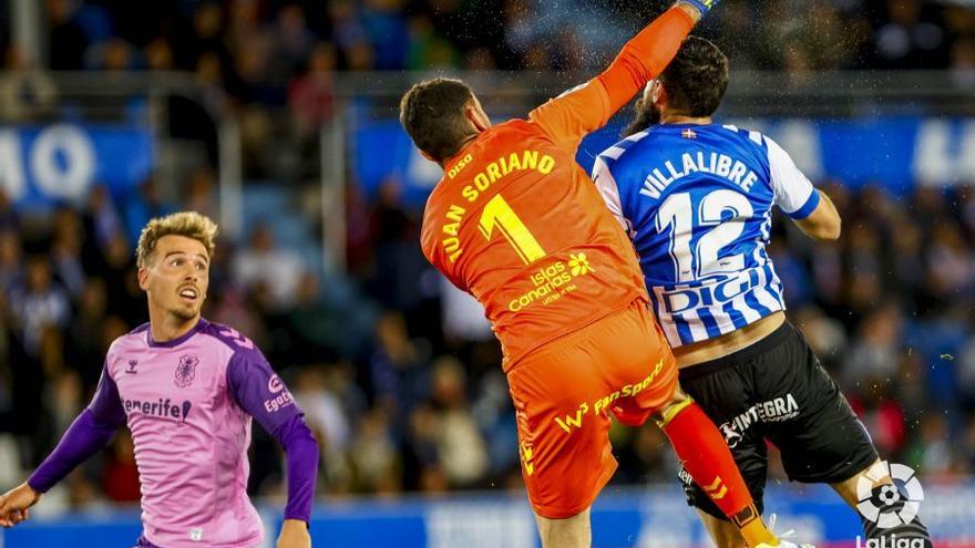 Este será el rival del CD Tenerife en el próximo partido