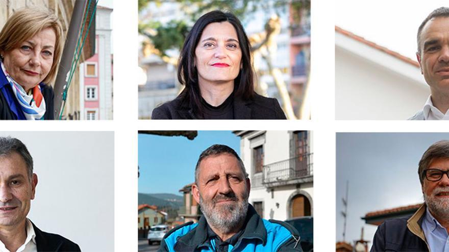Treinta ideas para el futuro de la comarca de Avilés: la oferta de los alcaldes para ser reelegidos