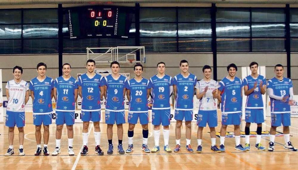 Voleibol en Sóller