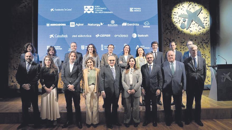 Prensa Ibérica examina los retos que enfrenta el Mediterráneo