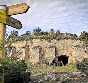 Turismo rural en el municipio de Agres.